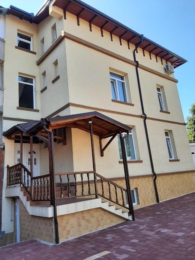 The Cohen'S Guest House 丘斯滕迪尔 外观 照片