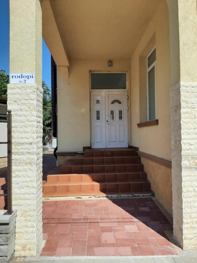 The Cohen'S Guest House 丘斯滕迪尔 外观 照片